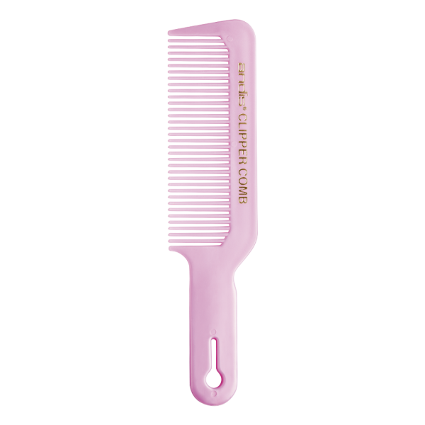 ANDIS 클리퍼 콤 핑크 Clipper Comb Pink
